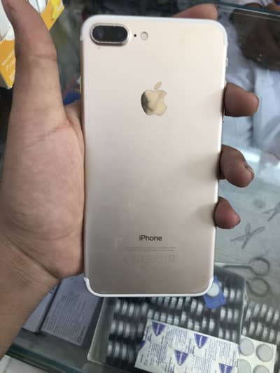 Apple iPhone 7 Plus bypasss 32 gb all ok