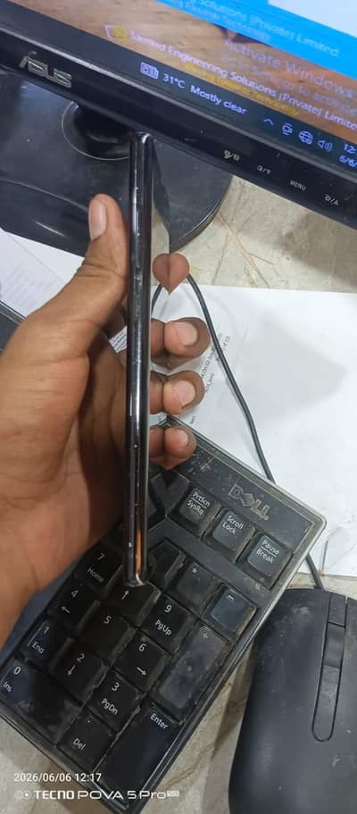 Samsung Mobile Note 8