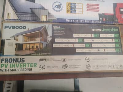 pv 9000 day time inverter