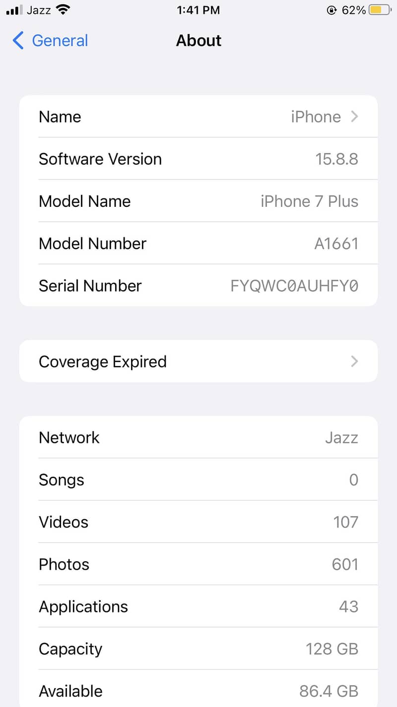 Apple iPhone 7 Plus 4