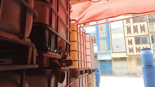water tank