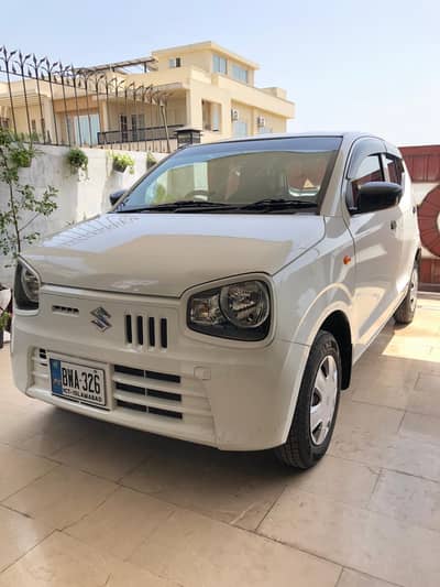 Suzuki Alto 2024