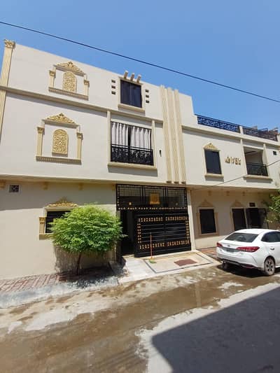 Beautiful House for Sale in Ghouse Garden Phase 4 | Bank Loan Available