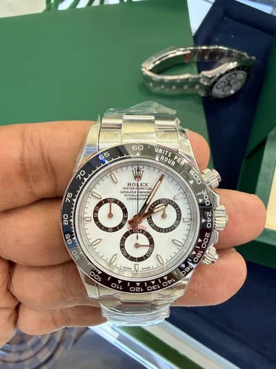 Rolex Daytona Watch