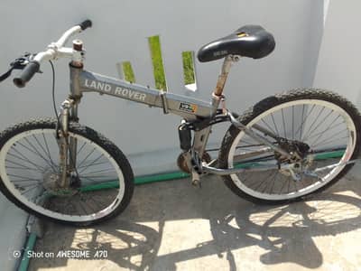 bicycle