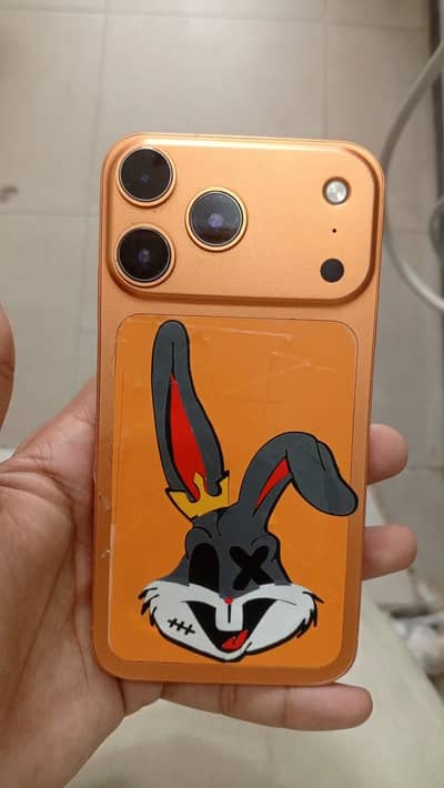 Apple iPhone 17 Pro