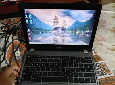 Aver c740 5th generation 4GB/128GB SSD