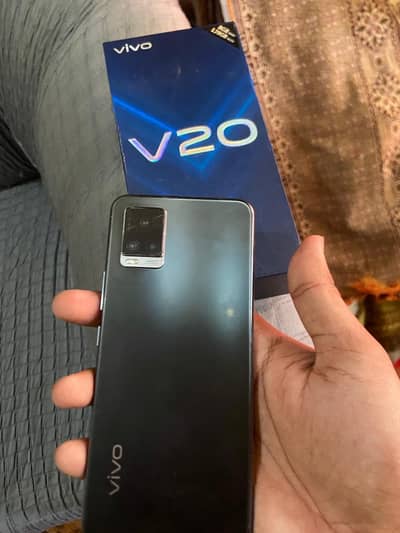 Vivo V20