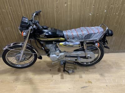 CG 125
