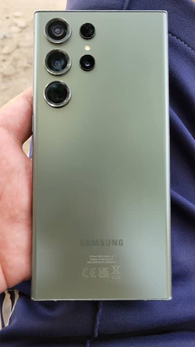 Samsung Mobile S23 Ultra