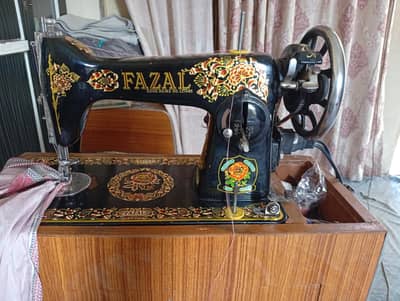 FAZAL Sewing Machine