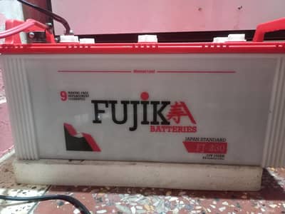 Fujika 230 Ampere . battery for sale