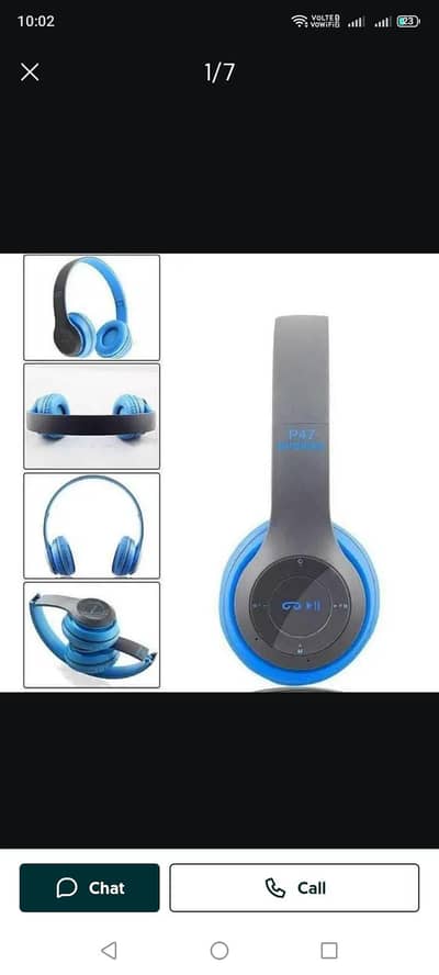 head phones