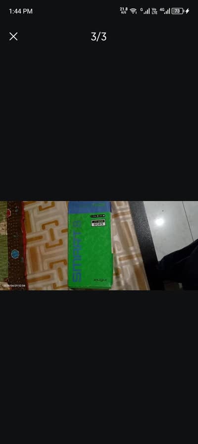 Infinix Smart 8