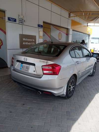 Honda City IVTEC 2018