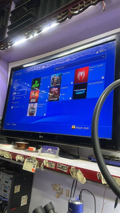 Ps4 offline games 13.50