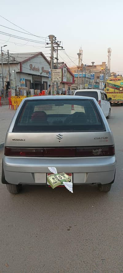 Suzuki Cultus VXR 2006