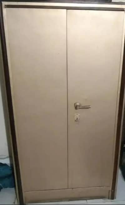Iron Cupboard