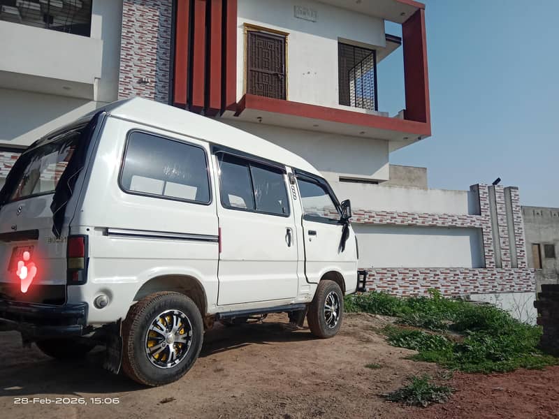 Suzuki bolan 0