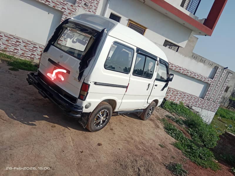 Suzuki bolan 1
