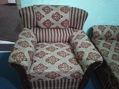 7 setter sofa set