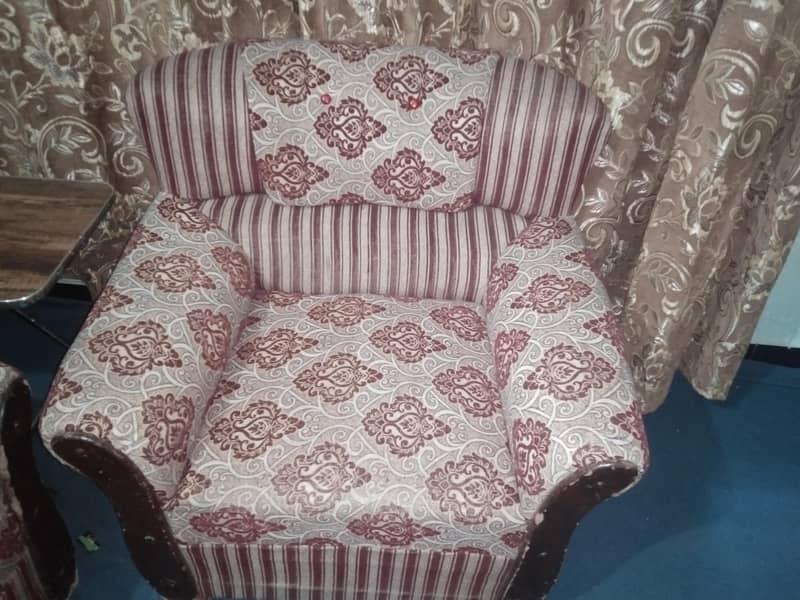 7 setter sofa set 1