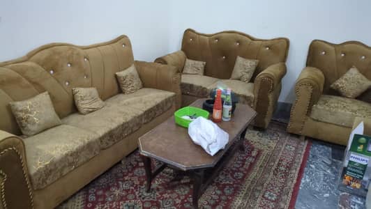 6 seater sofa set