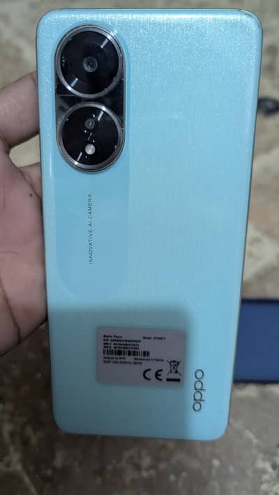 OPPO A58