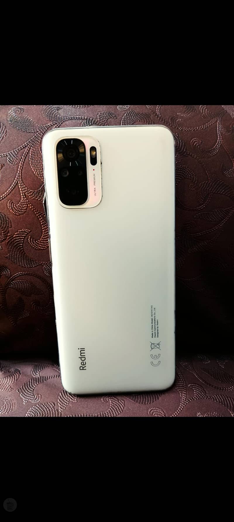 Redmi Note 10 AMOLED panel 1