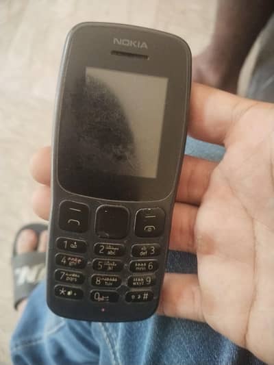 Nokia 106