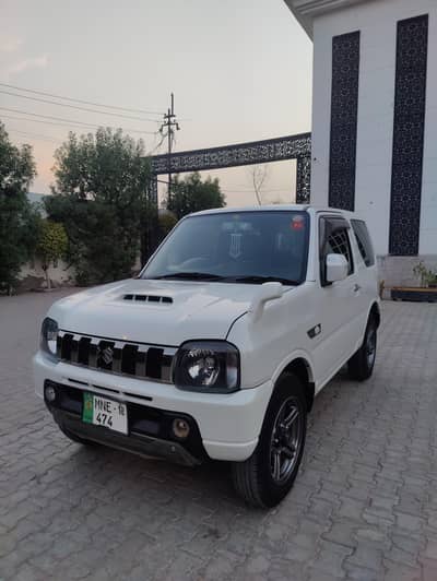 Suzuki Jimny 2014