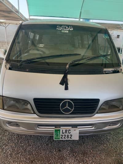 Mercedes Panther 140