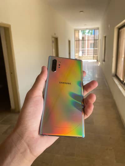 Samsung Mobile Note 10 Plus