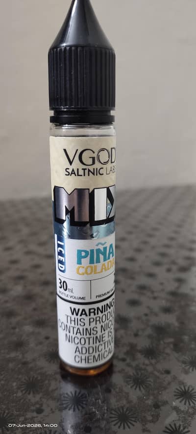 VGOD Vape Flavor ICED