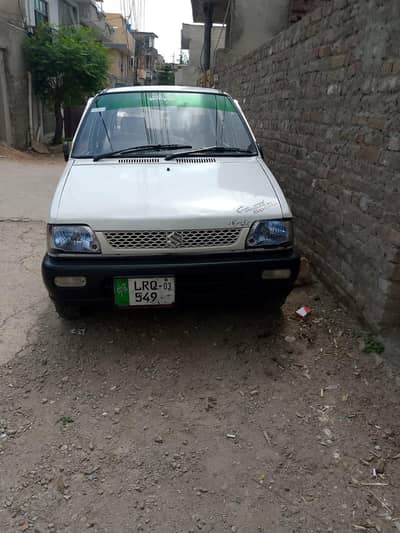 Suzuki Mehran Vxr 2003
