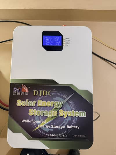 Dongjin DJDC 24 volt 100amp lithium Phosphate Lifepo4 battery warranty