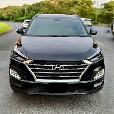 Hyundai Tucson 2021/22 AWD