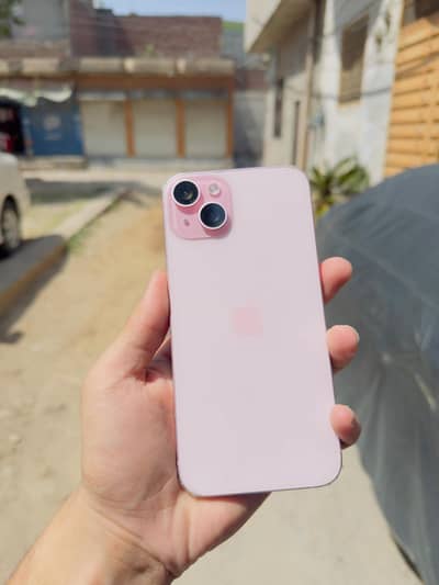 Apple iPhone 15 plus