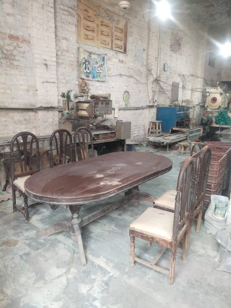 Dining chairs 1