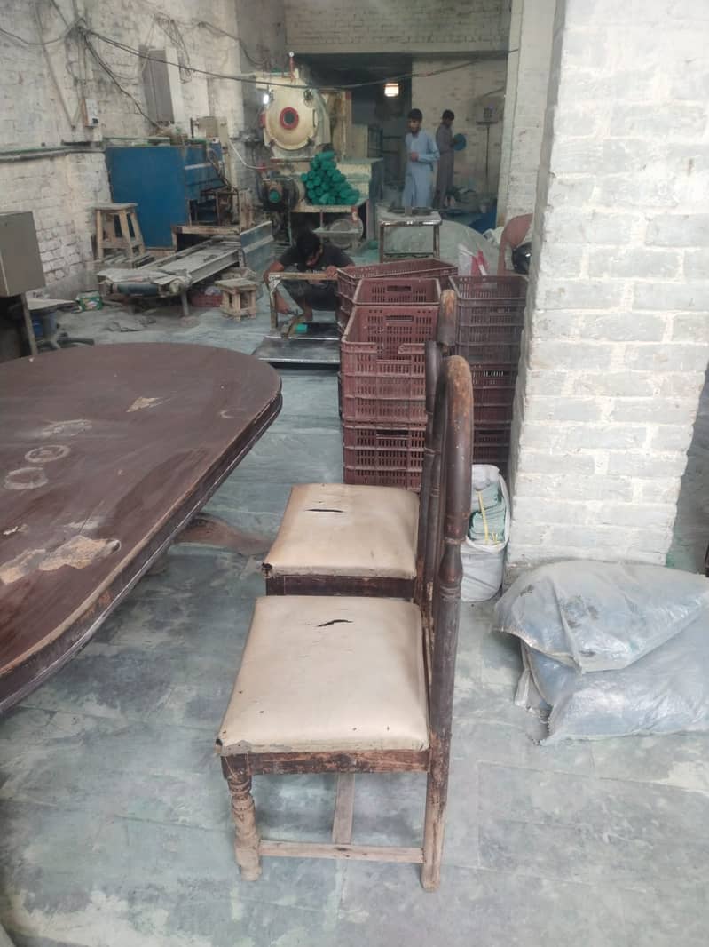 Dining chairs 3