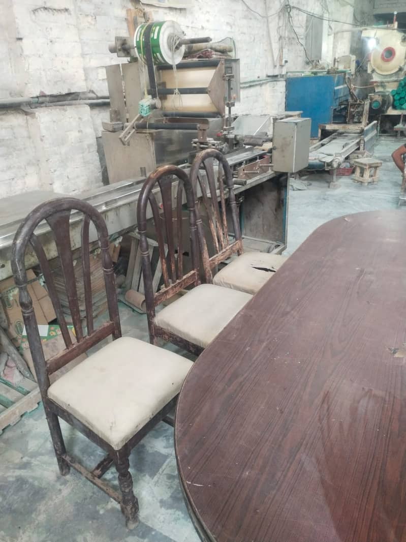 Dining chairs 4