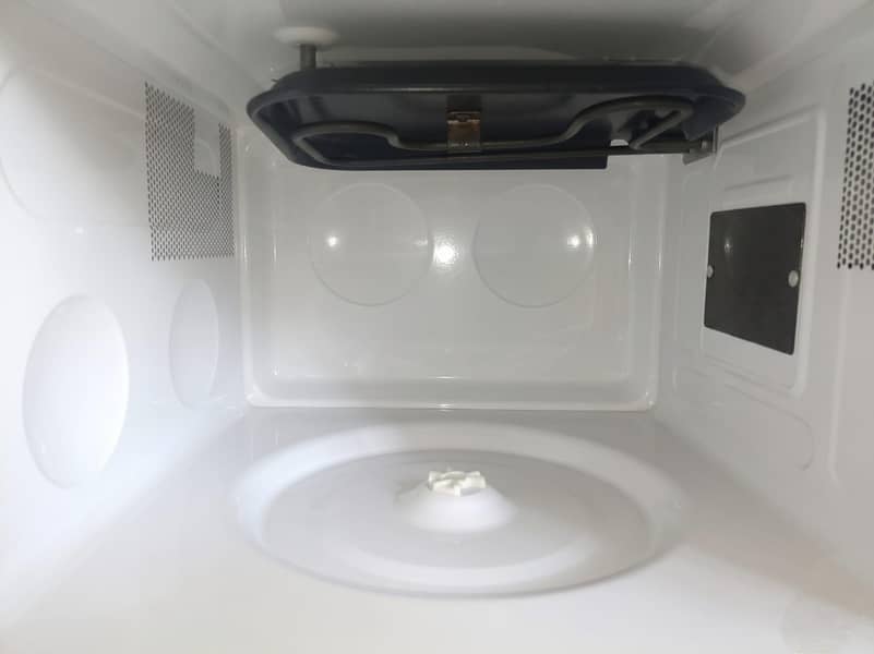Dawlance microwave 2