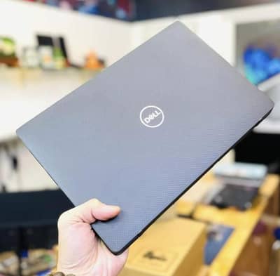 Dell Core i5 8th Genration(Ram 8GB DDR4 + SSD 128GB) Ultra Slim Laptop
