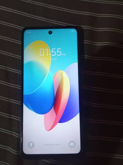 Tecno spark go