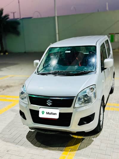Suzuki Wagon R 2017 vxl