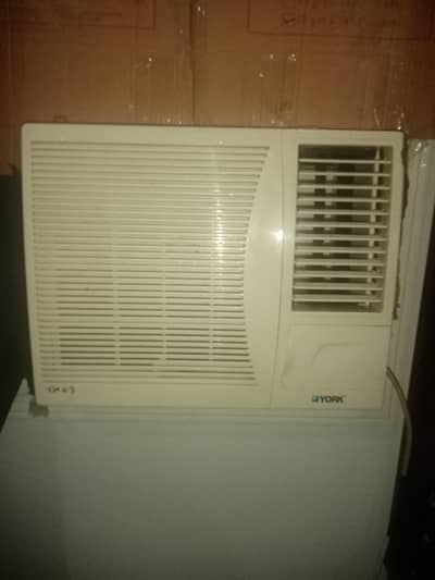 York 0.75 ton Ac