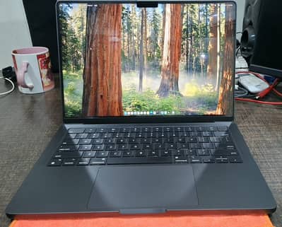 Apple MacBook Pro 14-inch M3 Pro | 18GB RAM | 512GB SSD | Space Gray