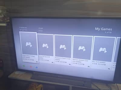 Xbox 360 (0333*66*12*151)