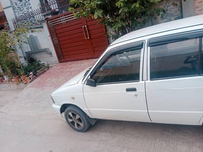 Suzuki Mehran VX 2011