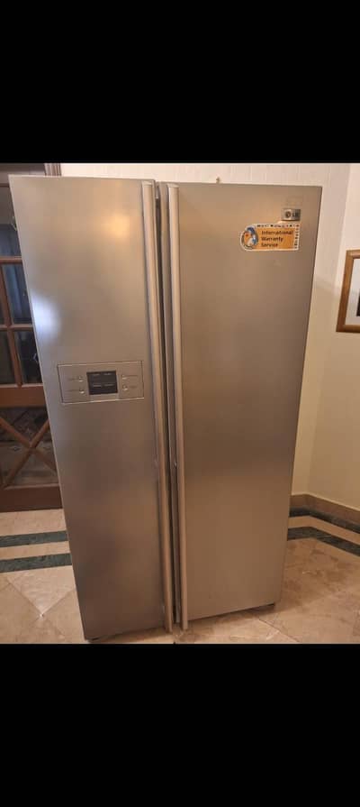 LG + 581 Liter + Side by Side